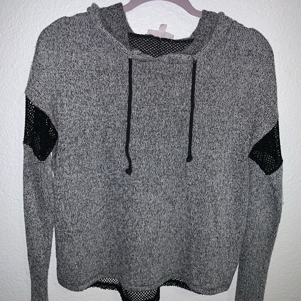 Wish and Whim Long Sleeve Top